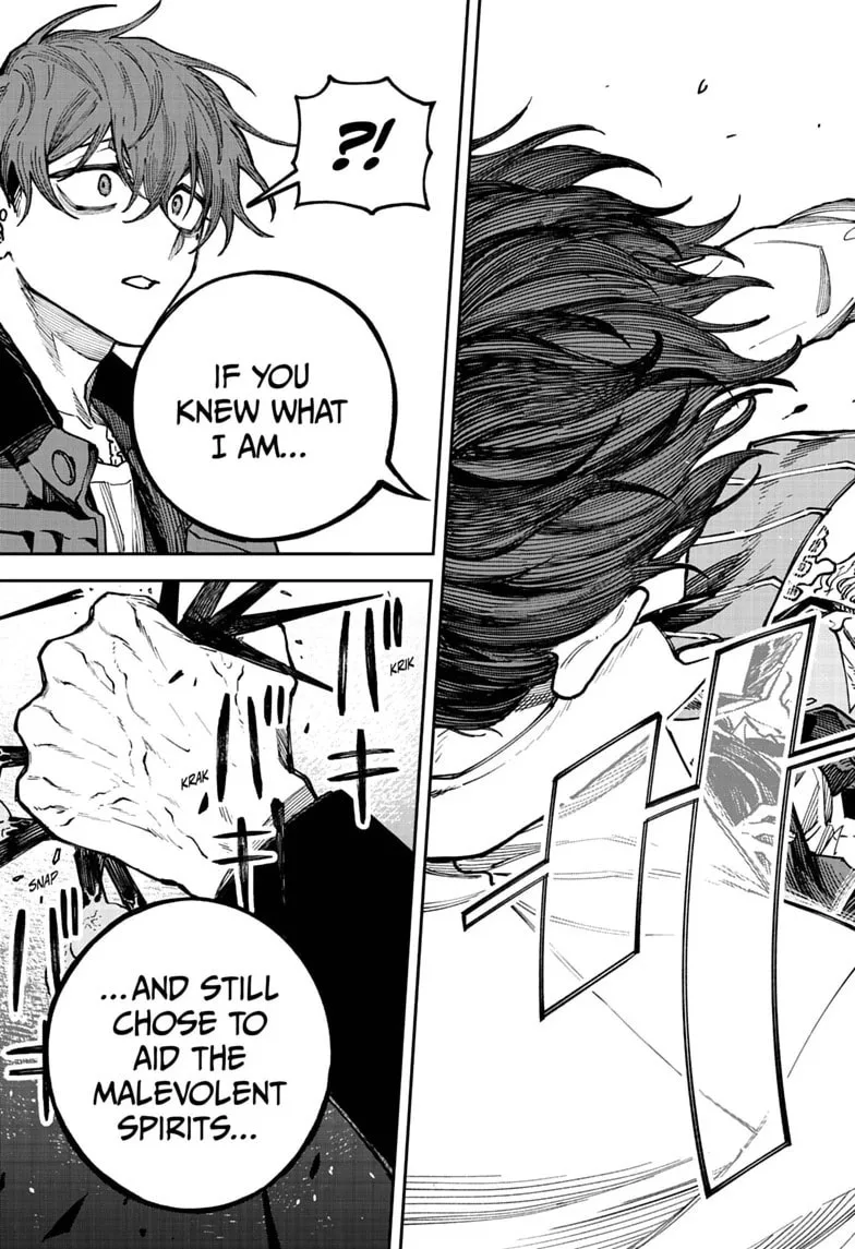 Twilight Blade β Chapter 4 β Page 5