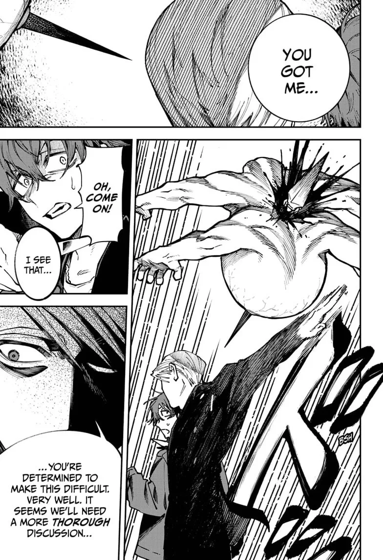Twilight Blade β Chapter 4 β Page 11