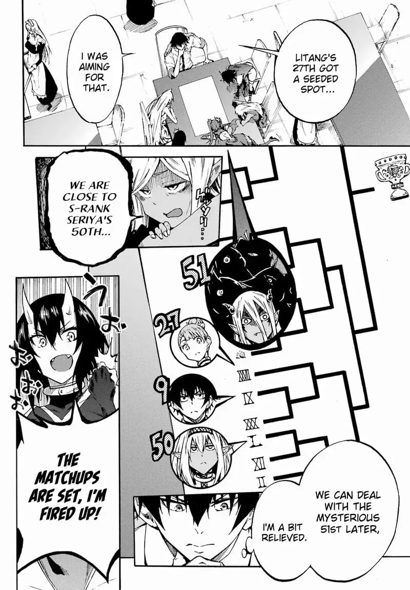 Gokusotsu Kraken β Chapter 30 β Page 11