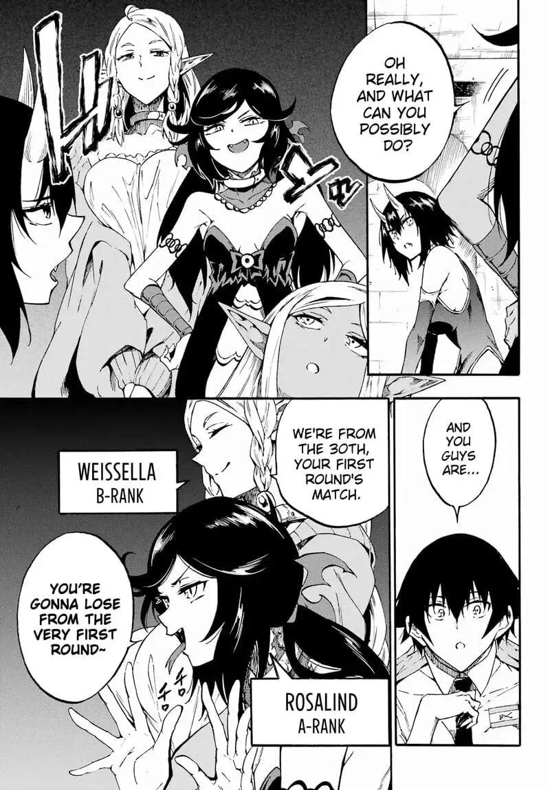 Gokusotsu Kraken β Chapter 30 β Page 12