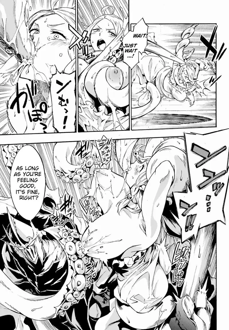 Gokusotsu Kraken β Chapter 30 β Page 22