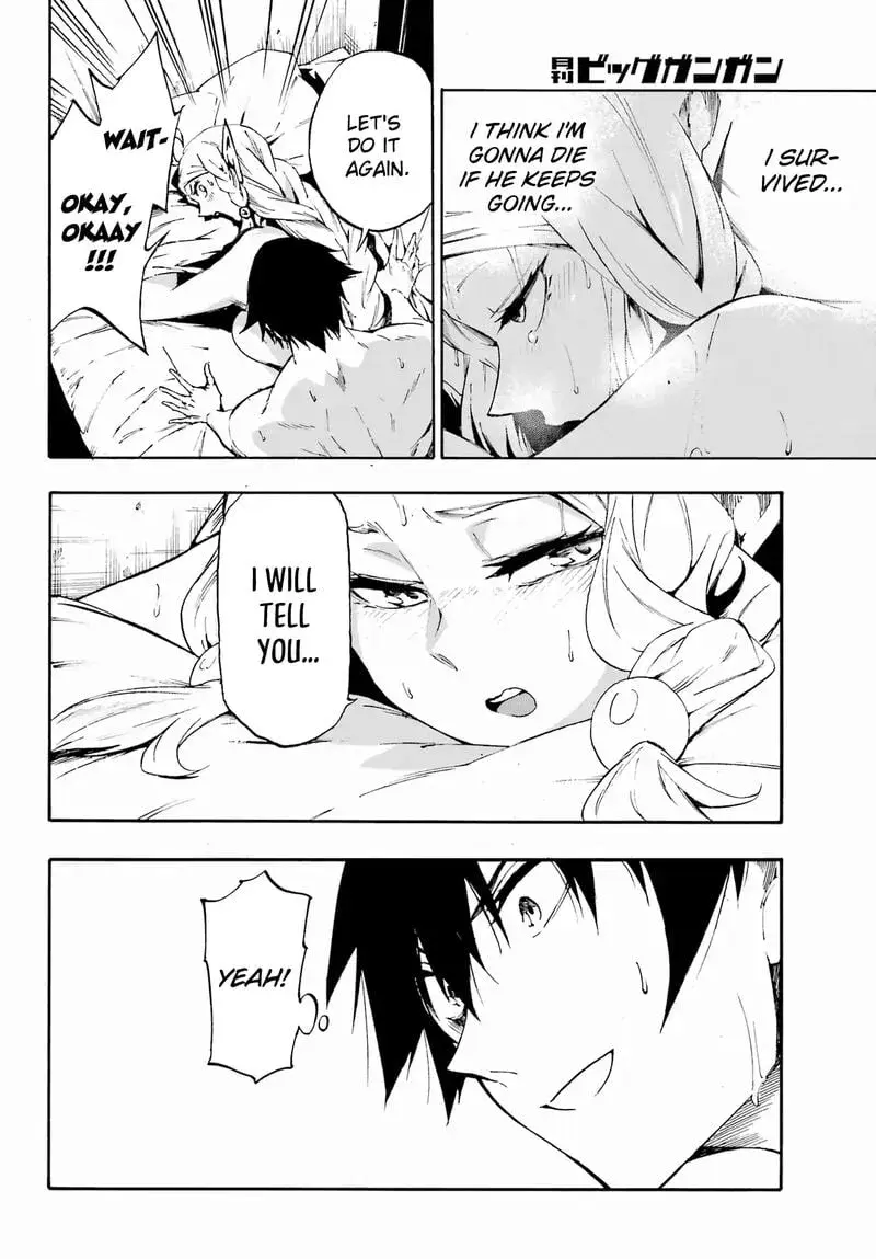 Gokusotsu Kraken β Chapter 30 β Page 25