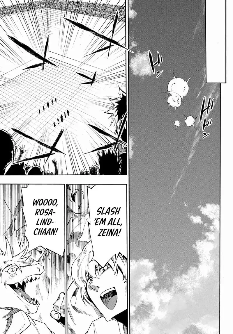 Gokusotsu Kraken β Chapter 30 β Page 26