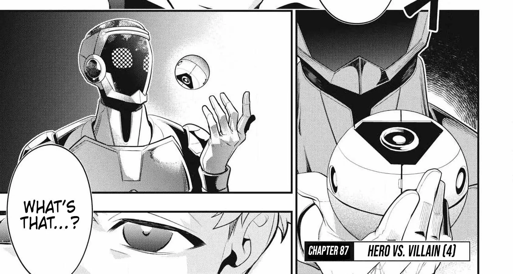 GOLDEN MAN Manga β Chapter 87 β Page 2