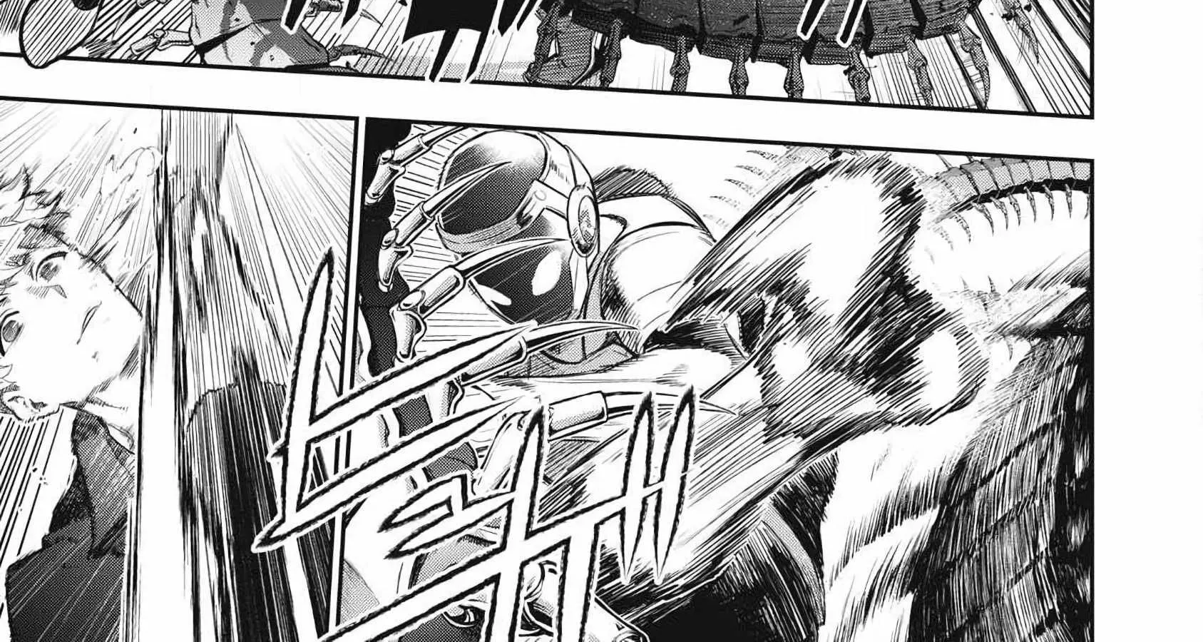 GOLDEN MAN Manga β Chapter 87 β Page 14