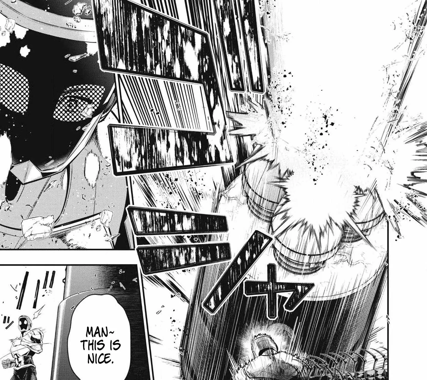 GOLDEN MAN Manga β Chapter 87 β Page 17