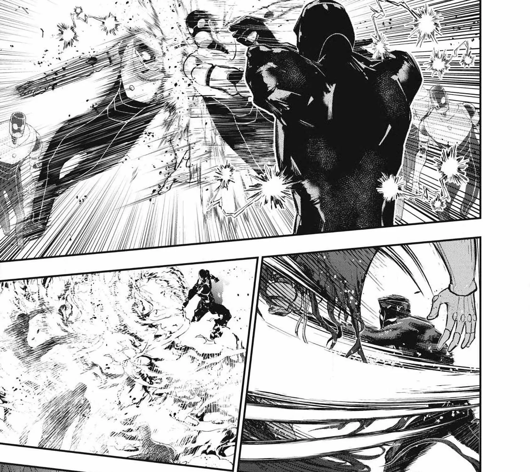 GOLDEN MAN Manga β Chapter 87 β Page 25