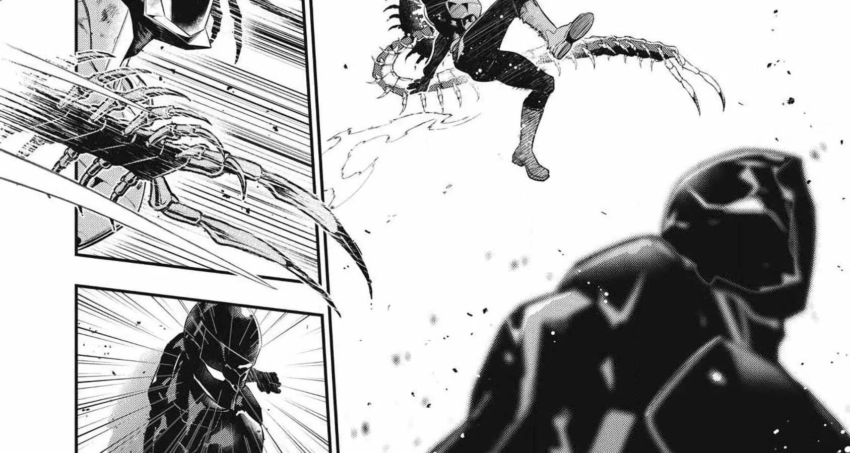 GOLDEN MAN Manga β Chapter 87 β Page 28