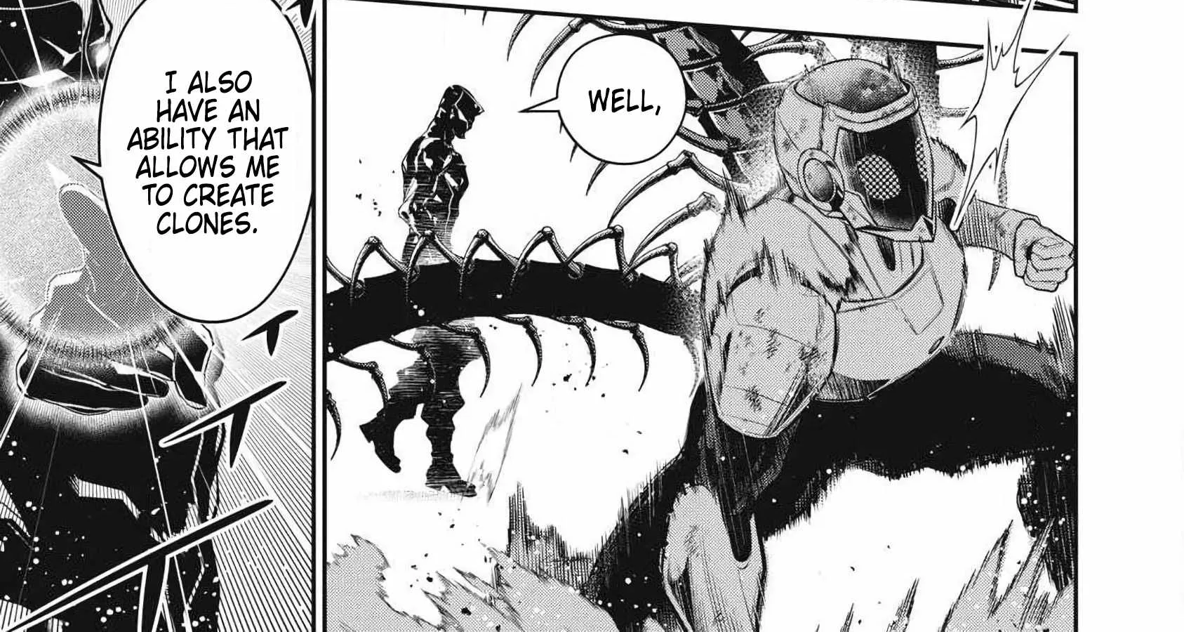 GOLDEN MAN Manga β Chapter 87 β Page 30