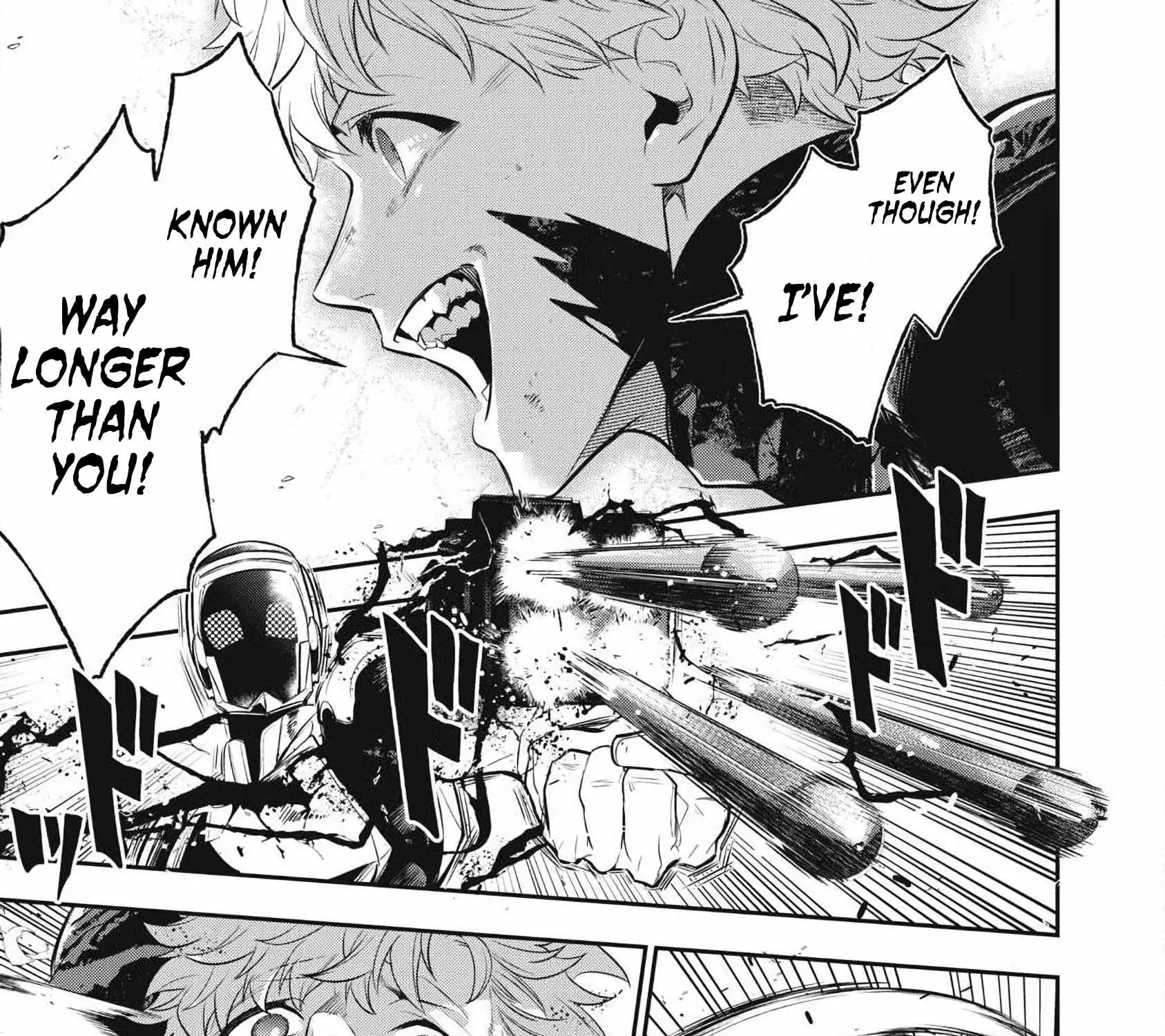 GOLDEN MAN Manga β Chapter 88 β Page 5