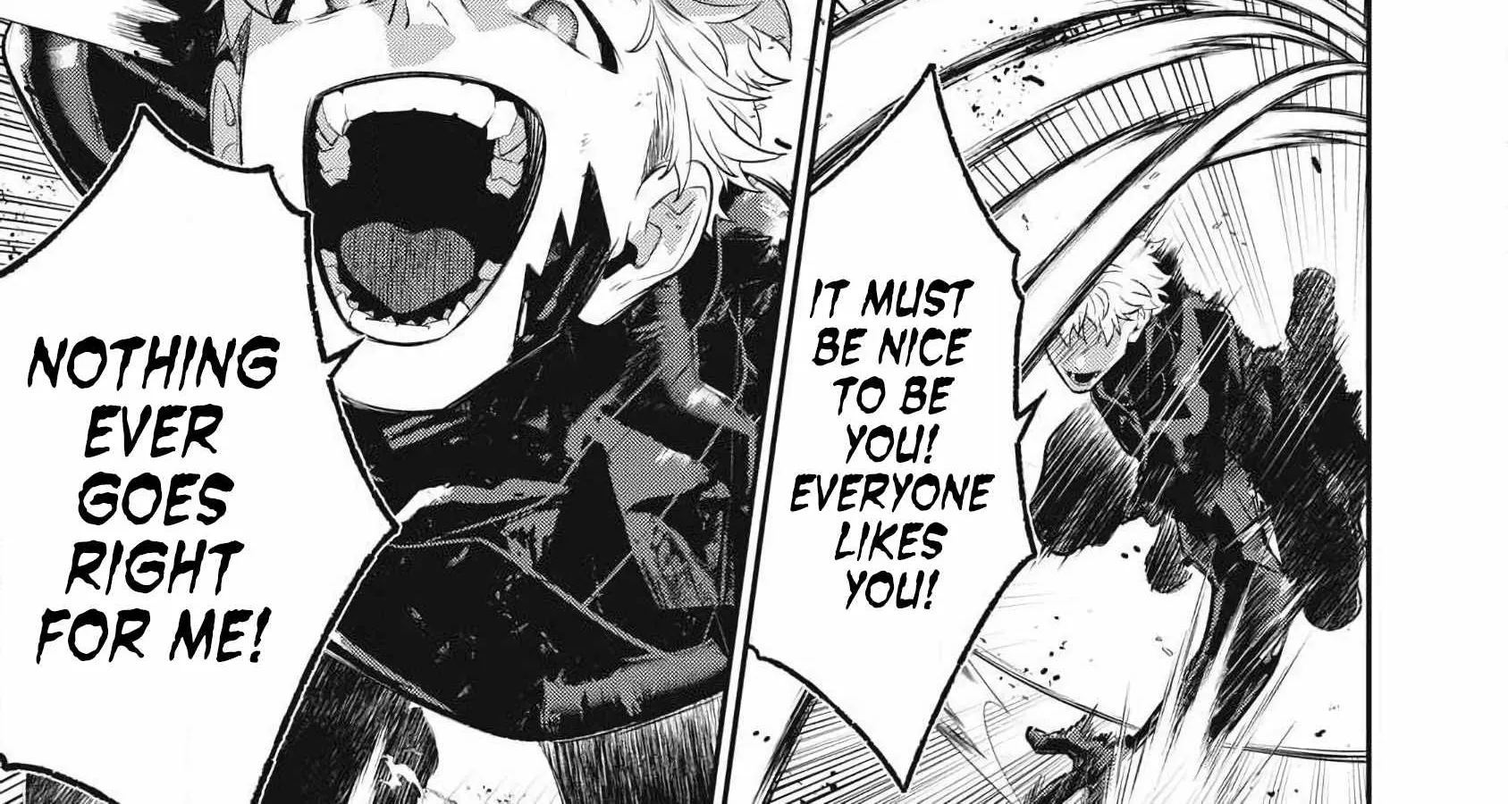 GOLDEN MAN Manga β Chapter 88 β Page 6