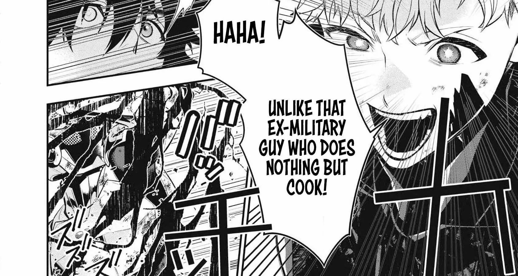 GOLDEN MAN Manga β Chapter 88 β Page 8