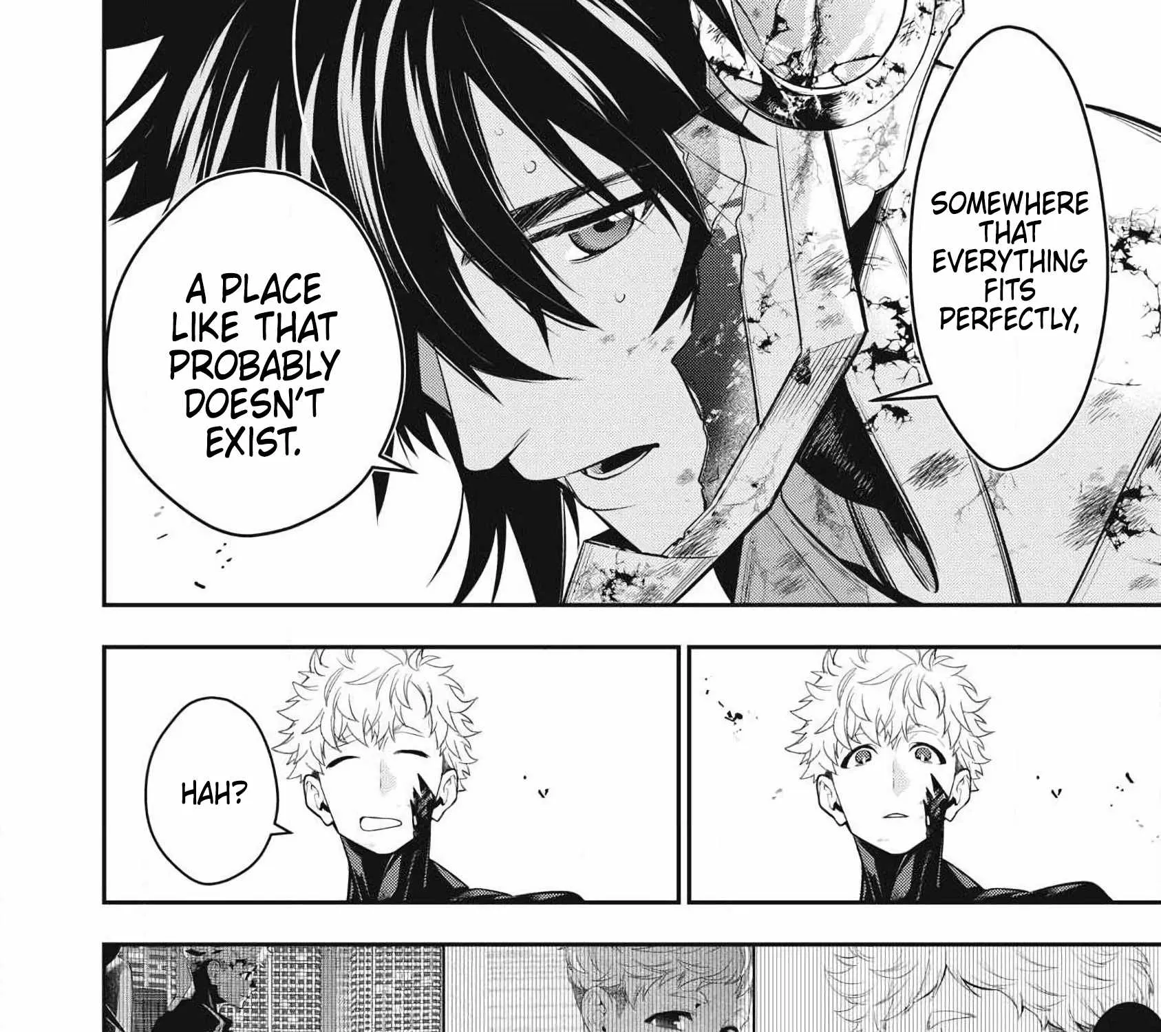 GOLDEN MAN Manga β Chapter 88 β Page 11