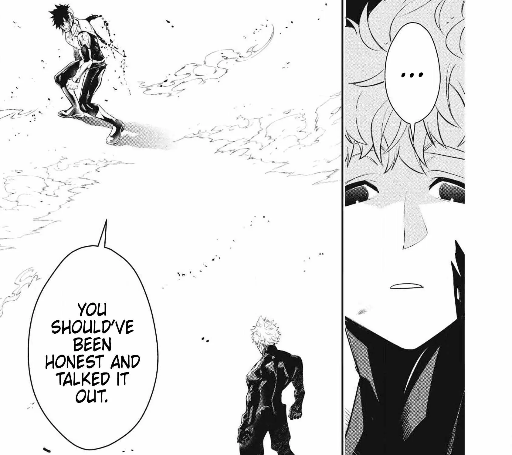 GOLDEN MAN Manga β Chapter 88 β Page 13
