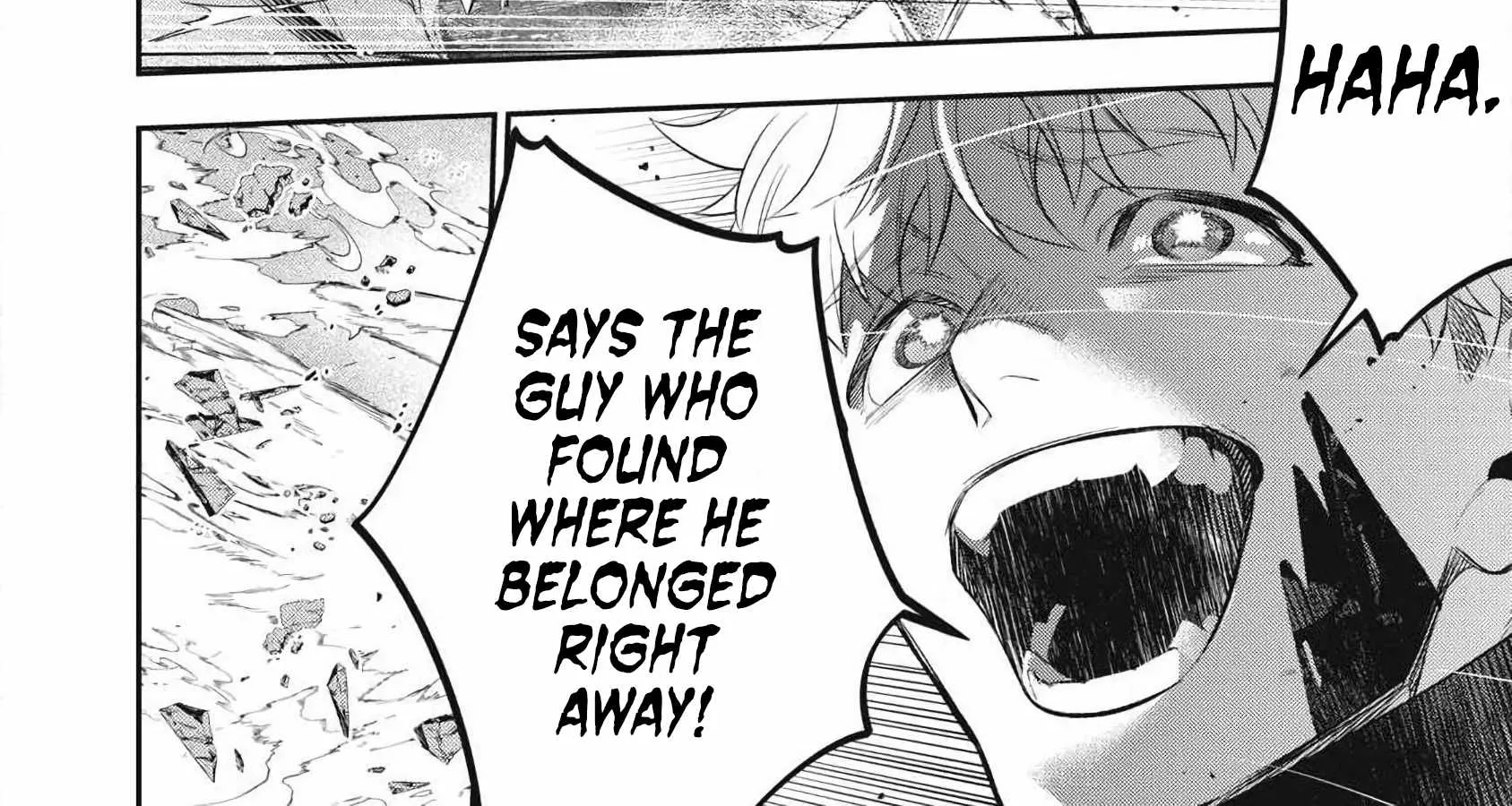 GOLDEN MAN Manga β Chapter 88 β Page 16