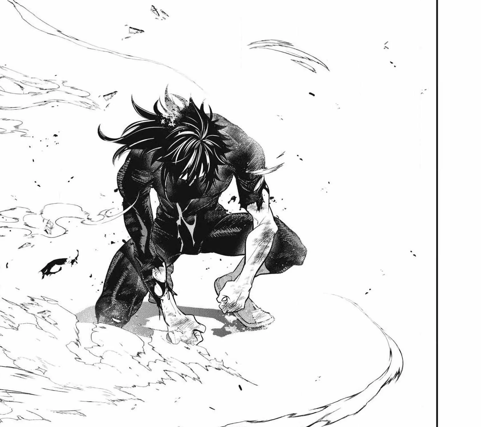 GOLDEN MAN Manga β Chapter 88 β Page 17