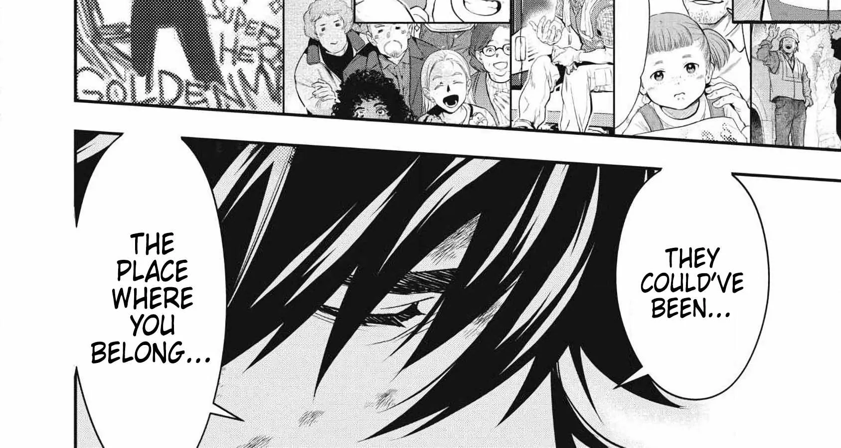 GOLDEN MAN Manga β Chapter 88 β Page 20