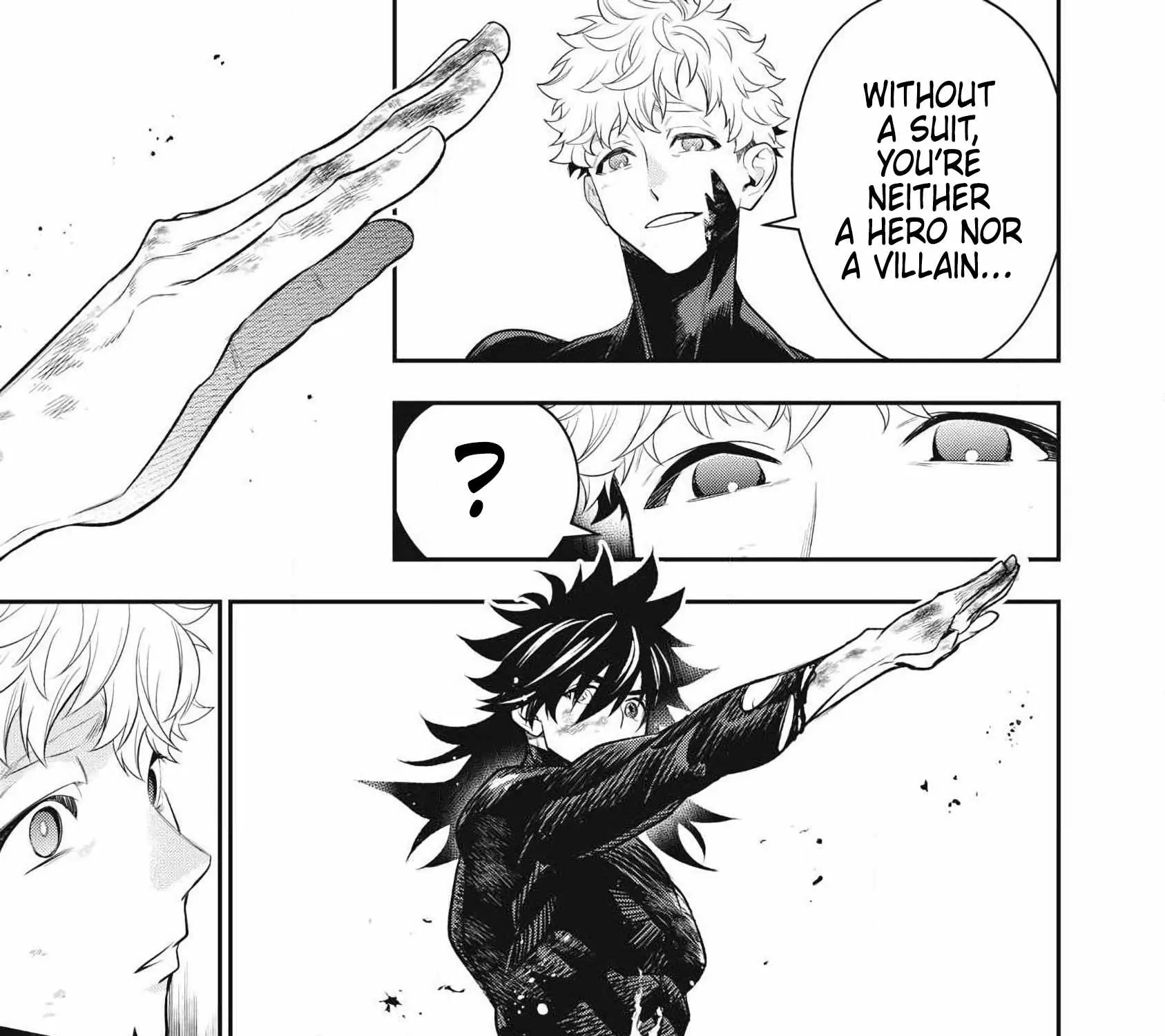 GOLDEN MAN Manga β Chapter 88 β Page 21
