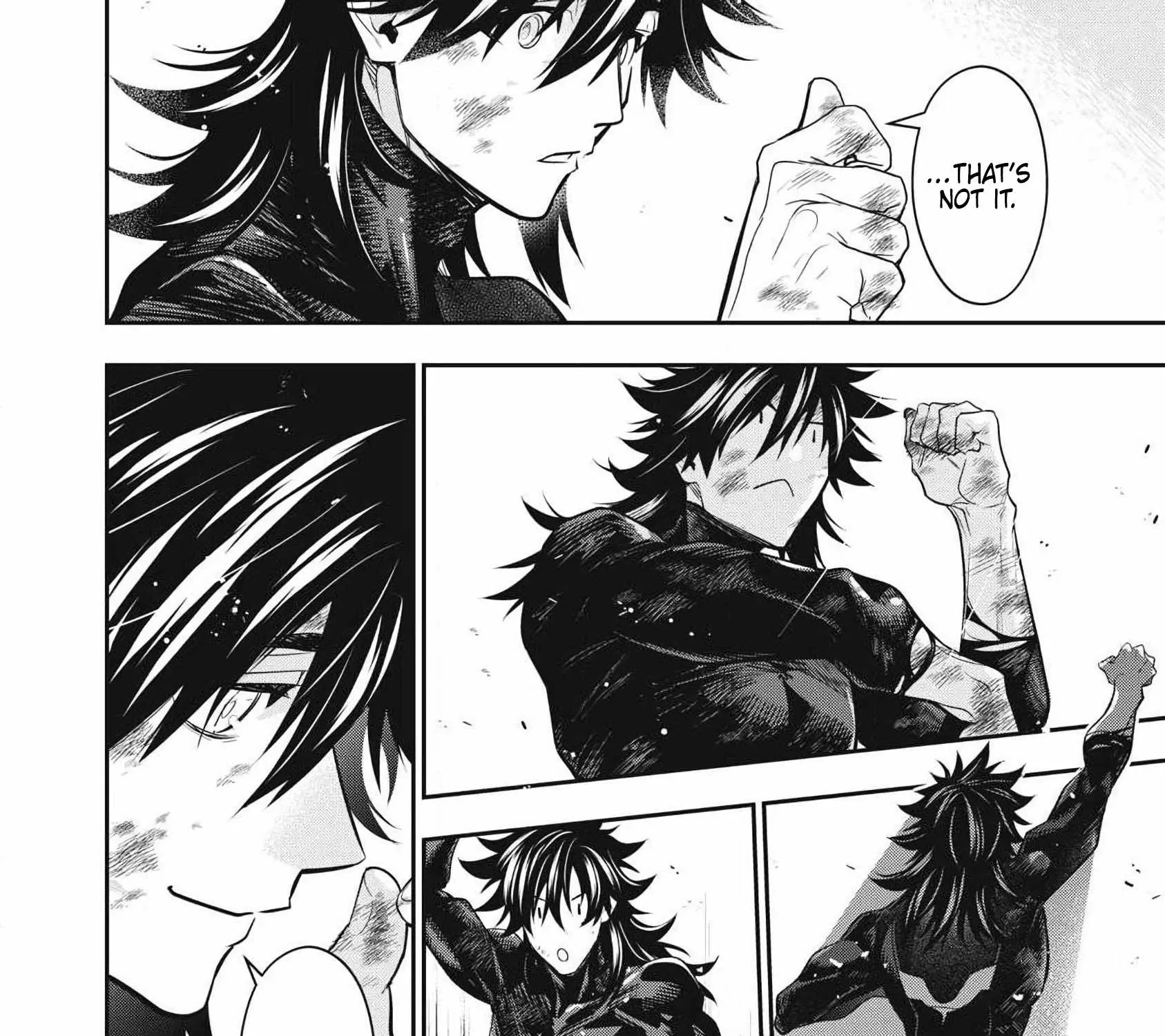 GOLDEN MAN Manga β Chapter 88 β Page 23