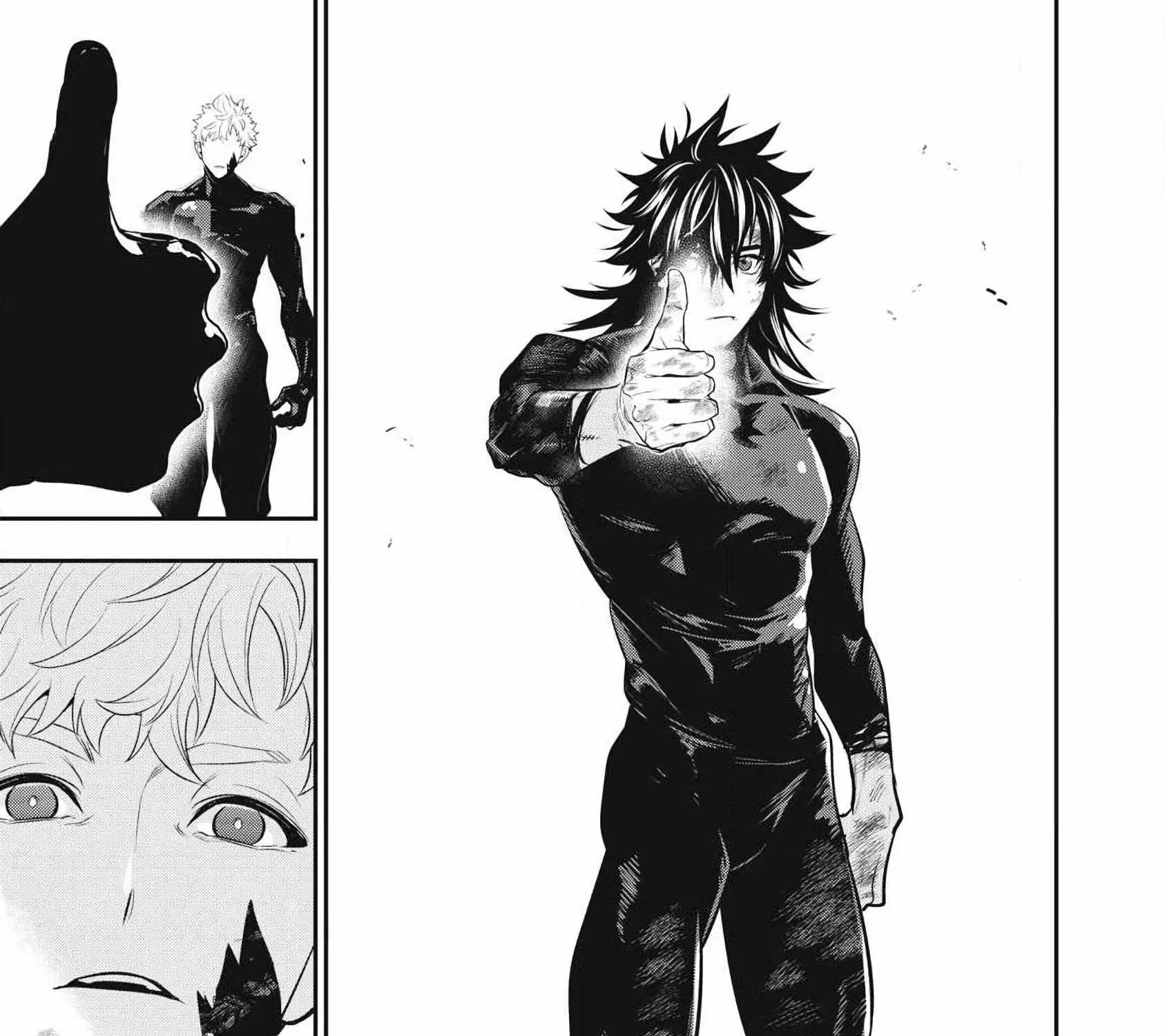 GOLDEN MAN Manga β Chapter 88 β Page 25