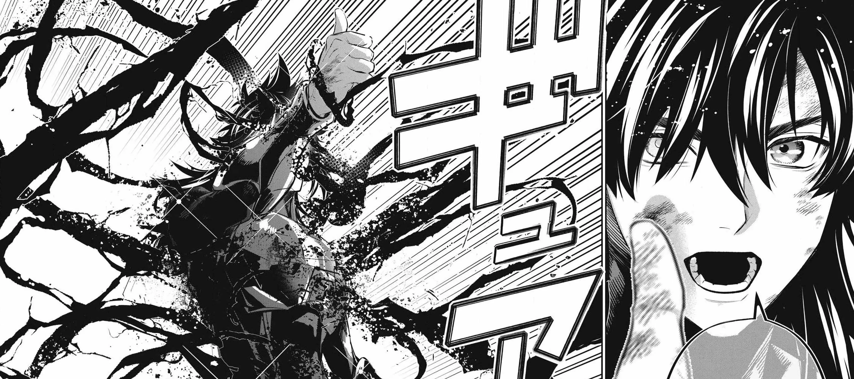 GOLDEN MAN Manga β Chapter 88 β Page 27