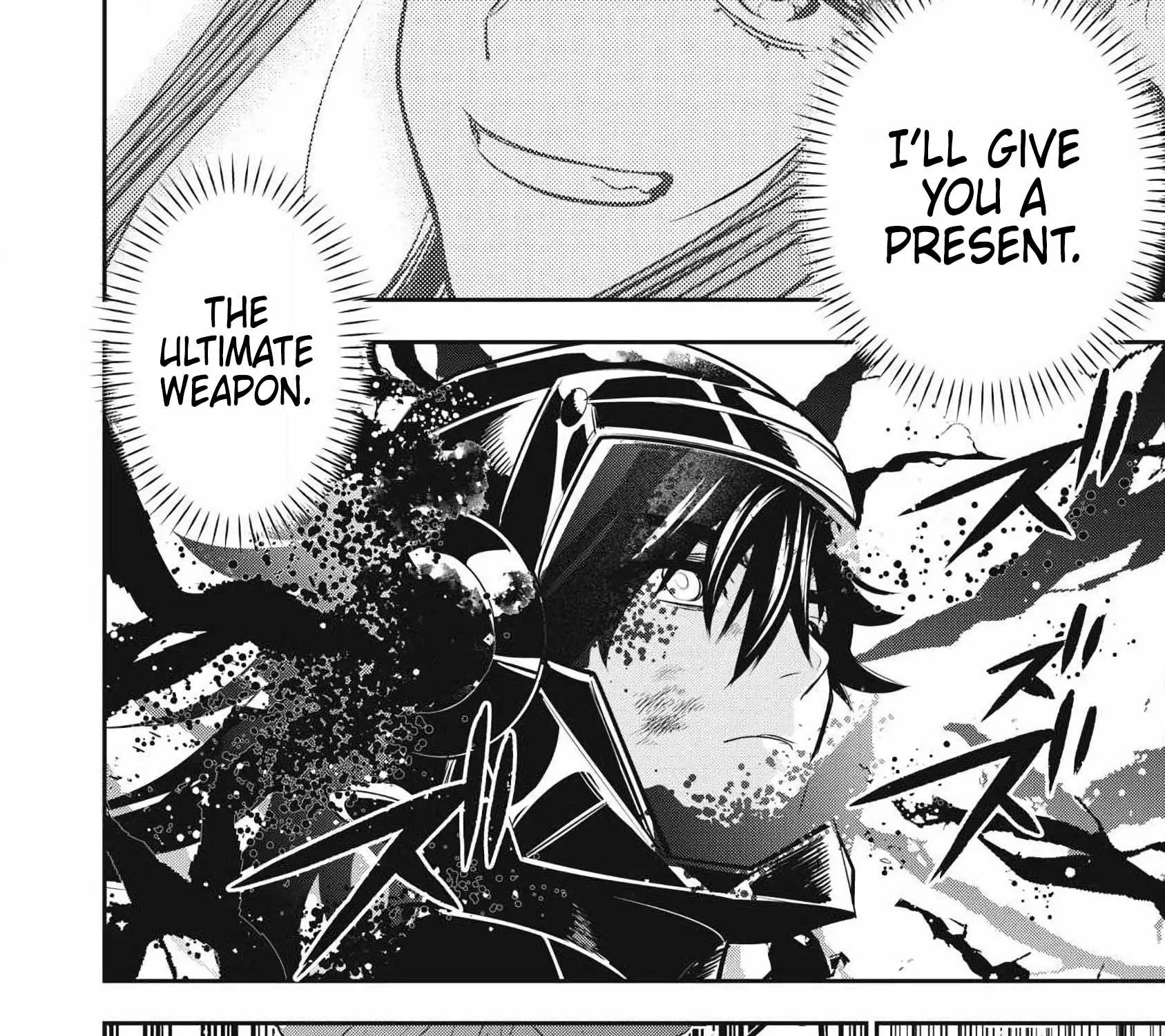 GOLDEN MAN Manga β Chapter 88 β Page 29