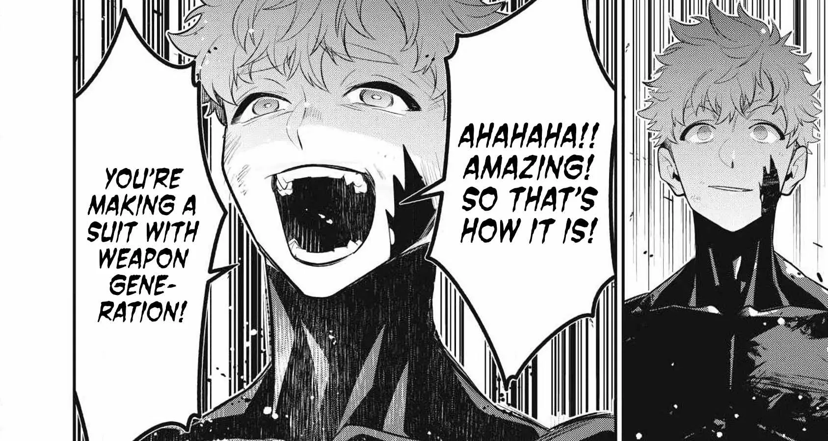 GOLDEN MAN Manga β Chapter 88 β Page 30