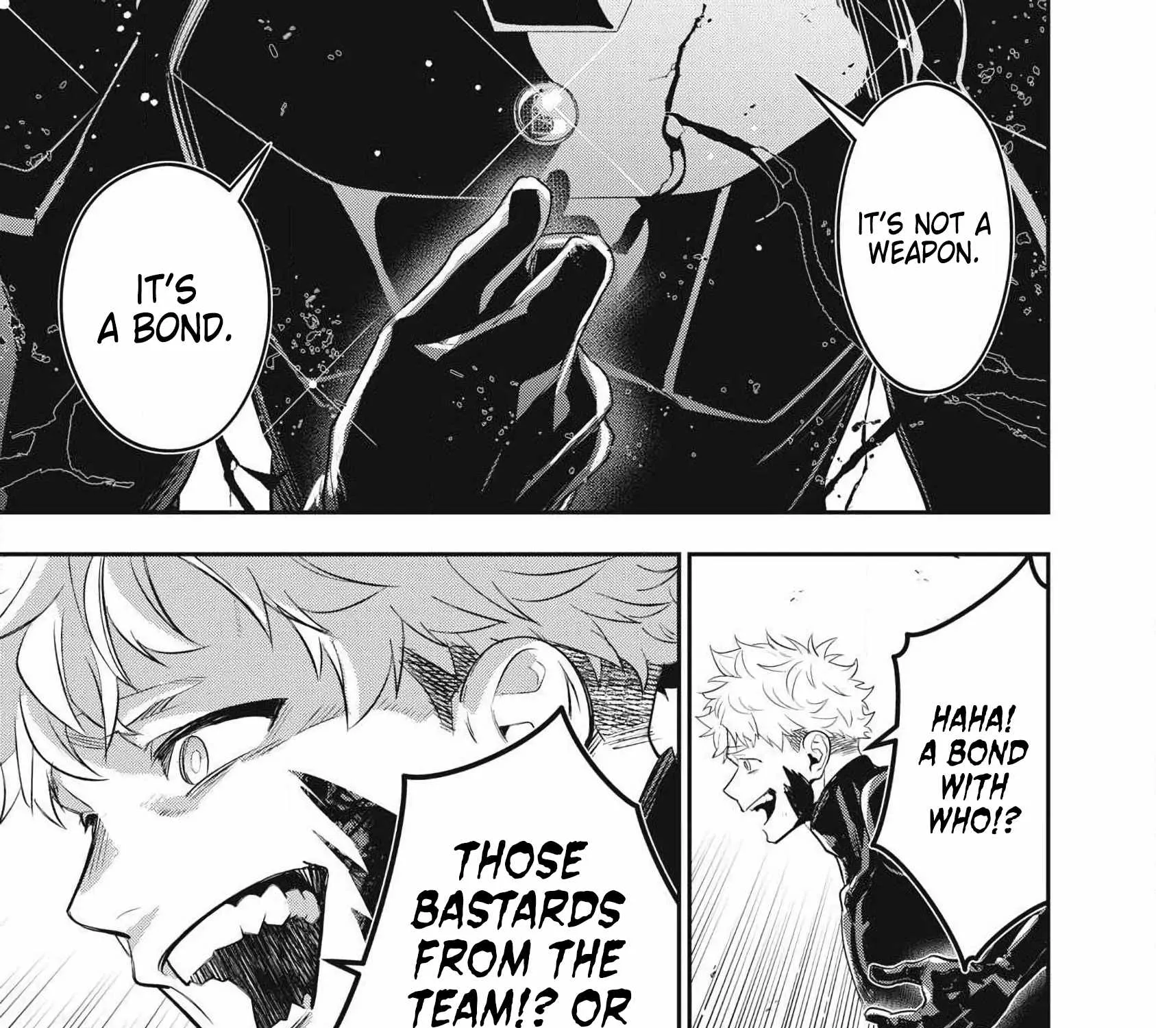 GOLDEN MAN Manga β Chapter 88 β Page 31