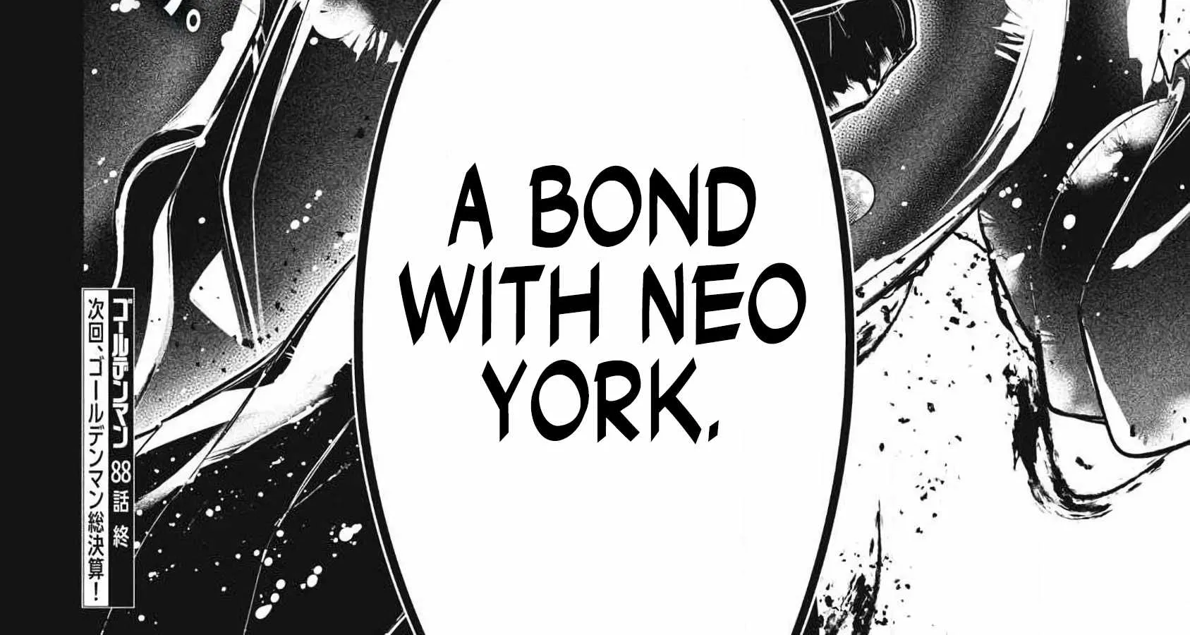 GOLDEN MAN Manga β Chapter 88 β Page 34