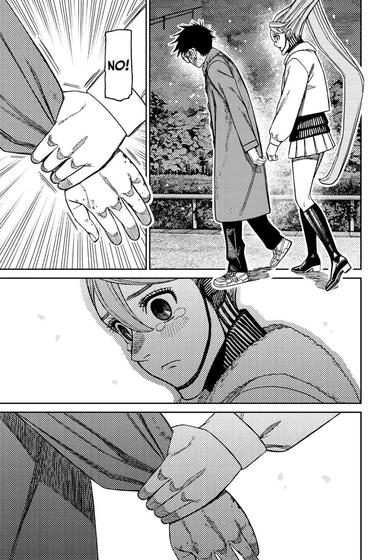 Dandadan Manga β Chapter 238 β Page 7