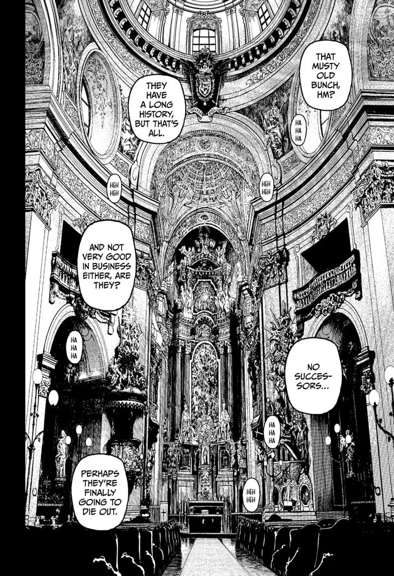 Dandadan Manga β Chapter 239 β Page 2