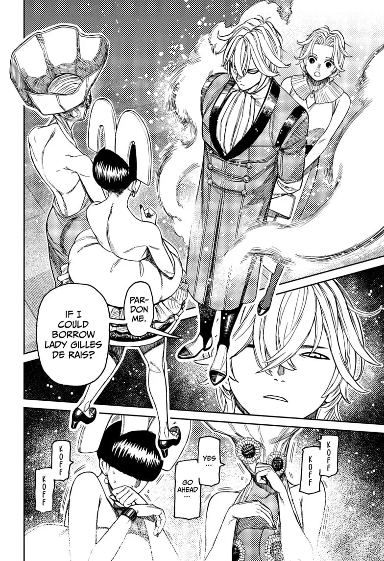 Dandadan Manga β Chapter 239 β Page 4