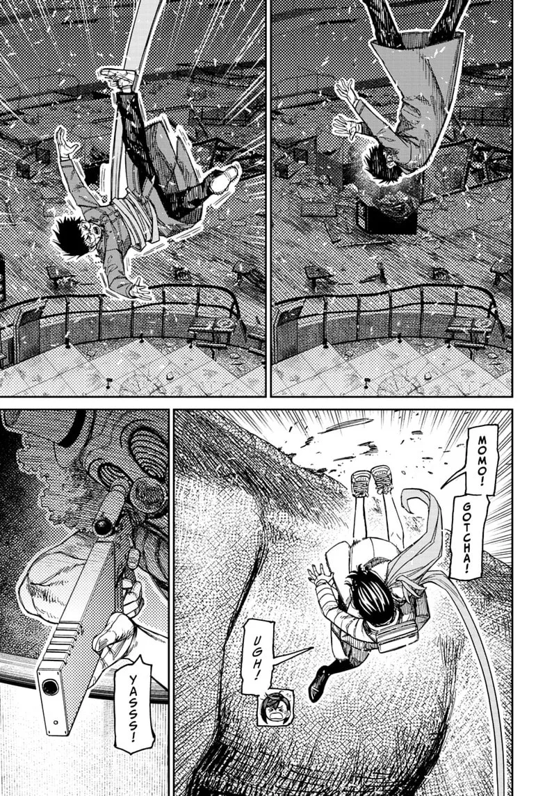 Dandadan Manga β Chapter 240 β Page 7