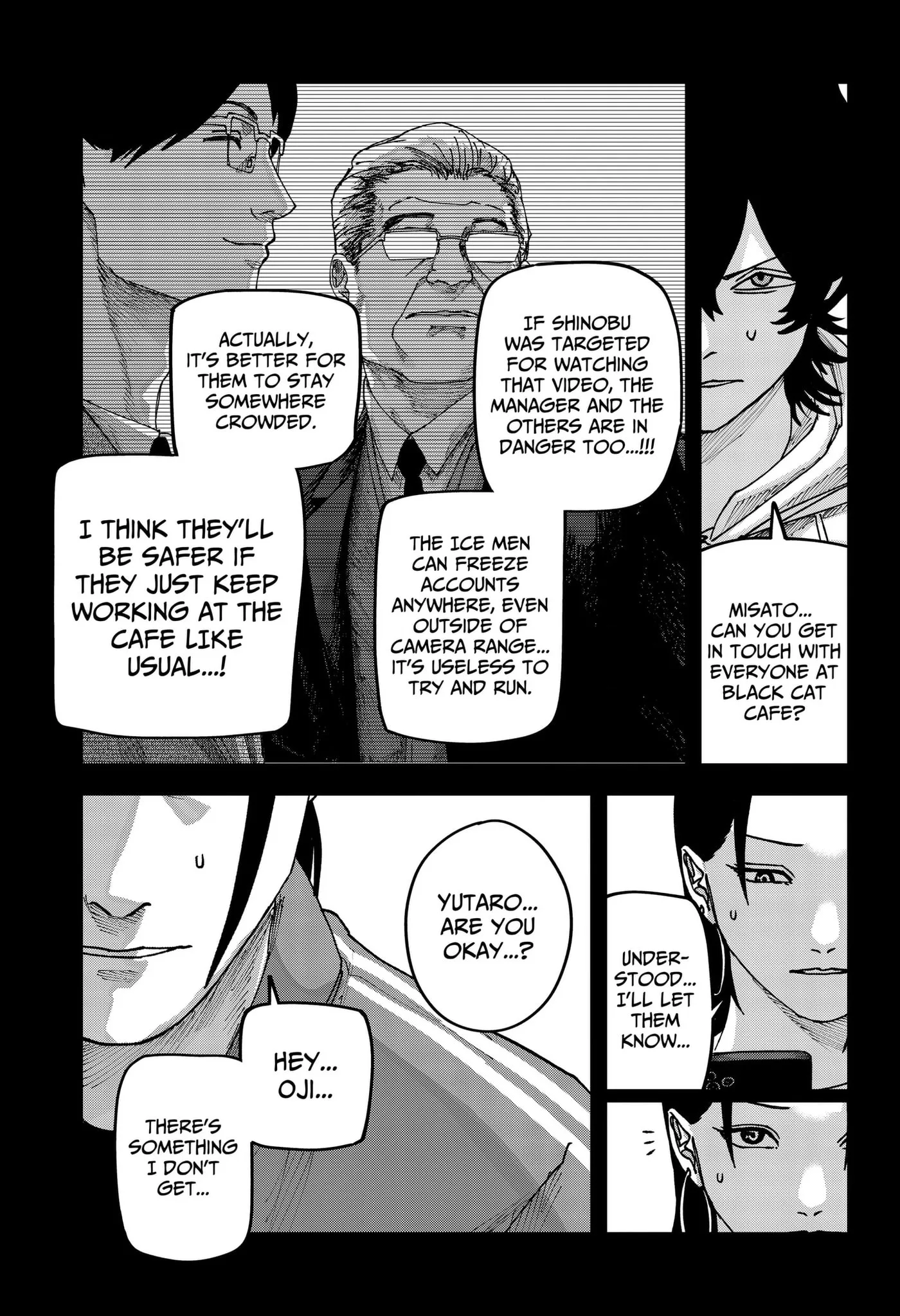 War of the Adults β Chapter 56 β Page 12
