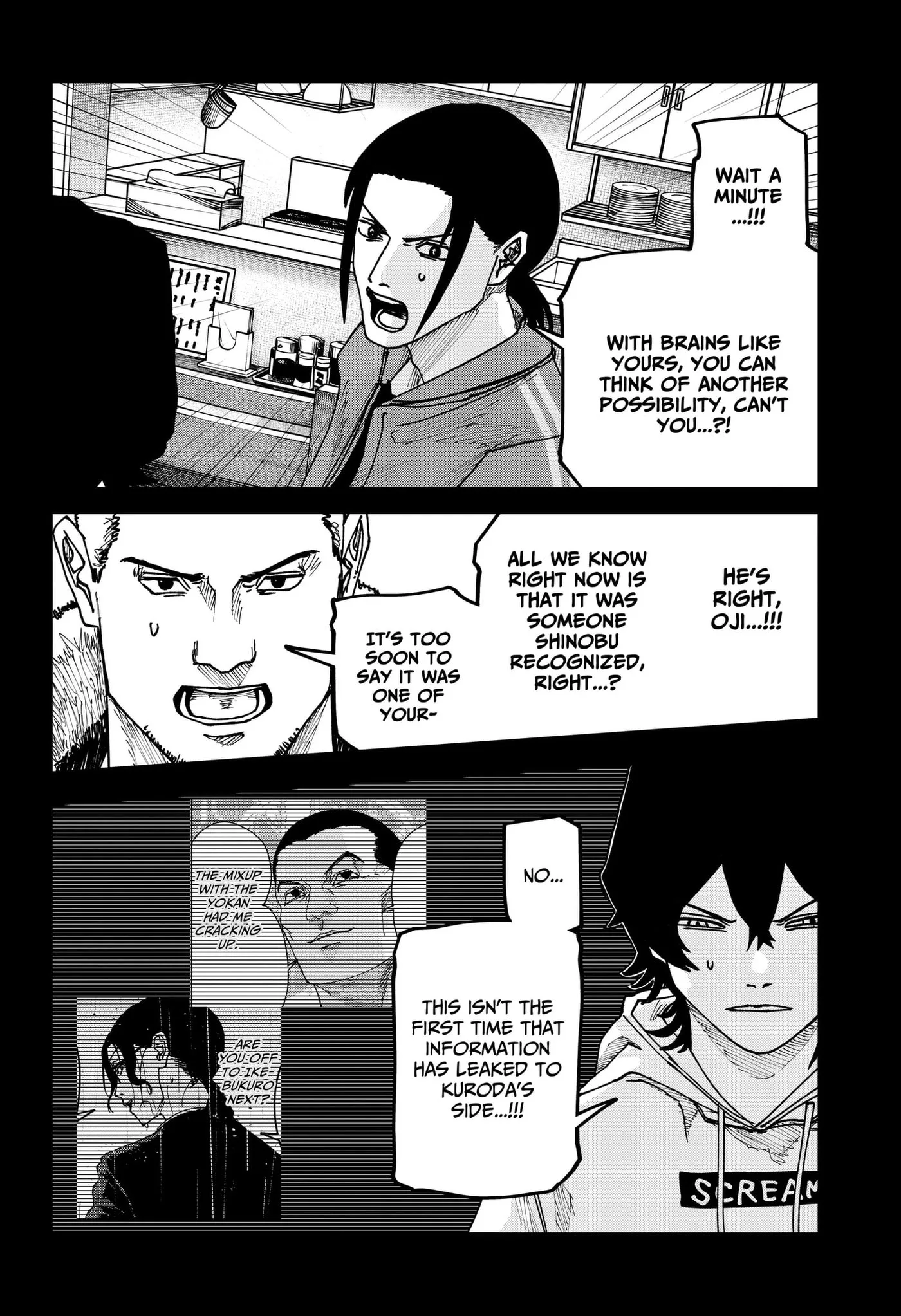 War of the Adults β Chapter 56 β Page 15