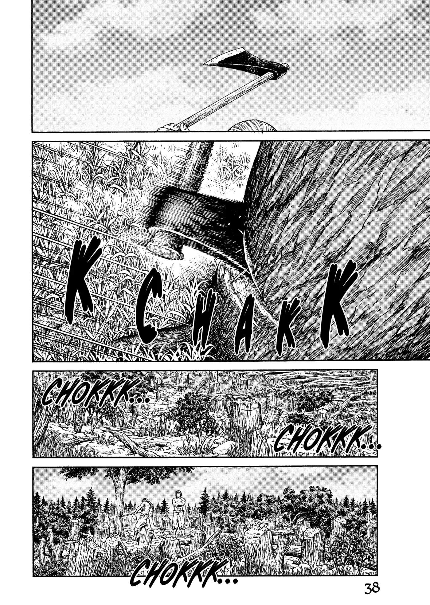 Vinland Saga β Chapter 73 β Page 2