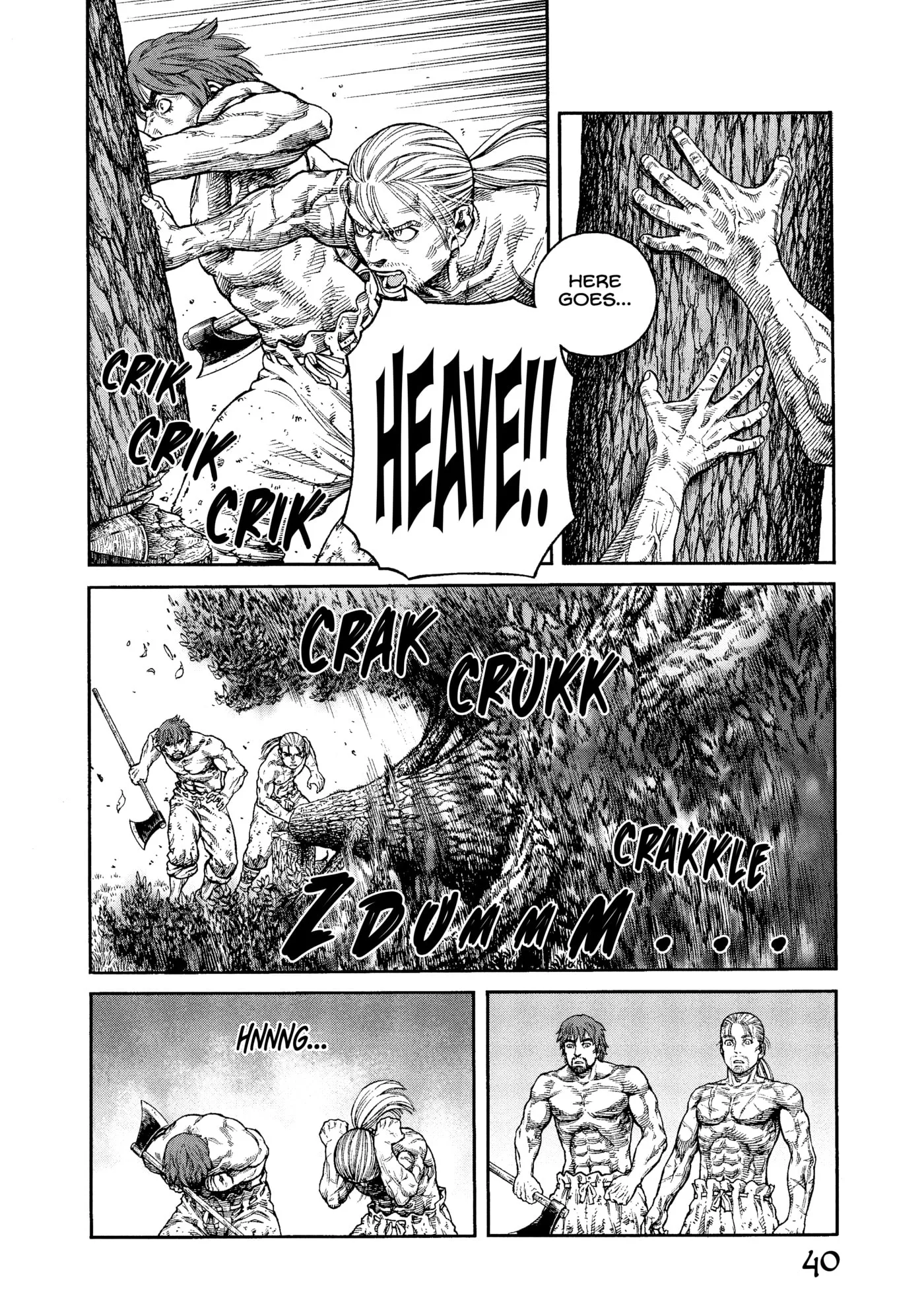 Vinland Saga β Chapter 73 β Page 4