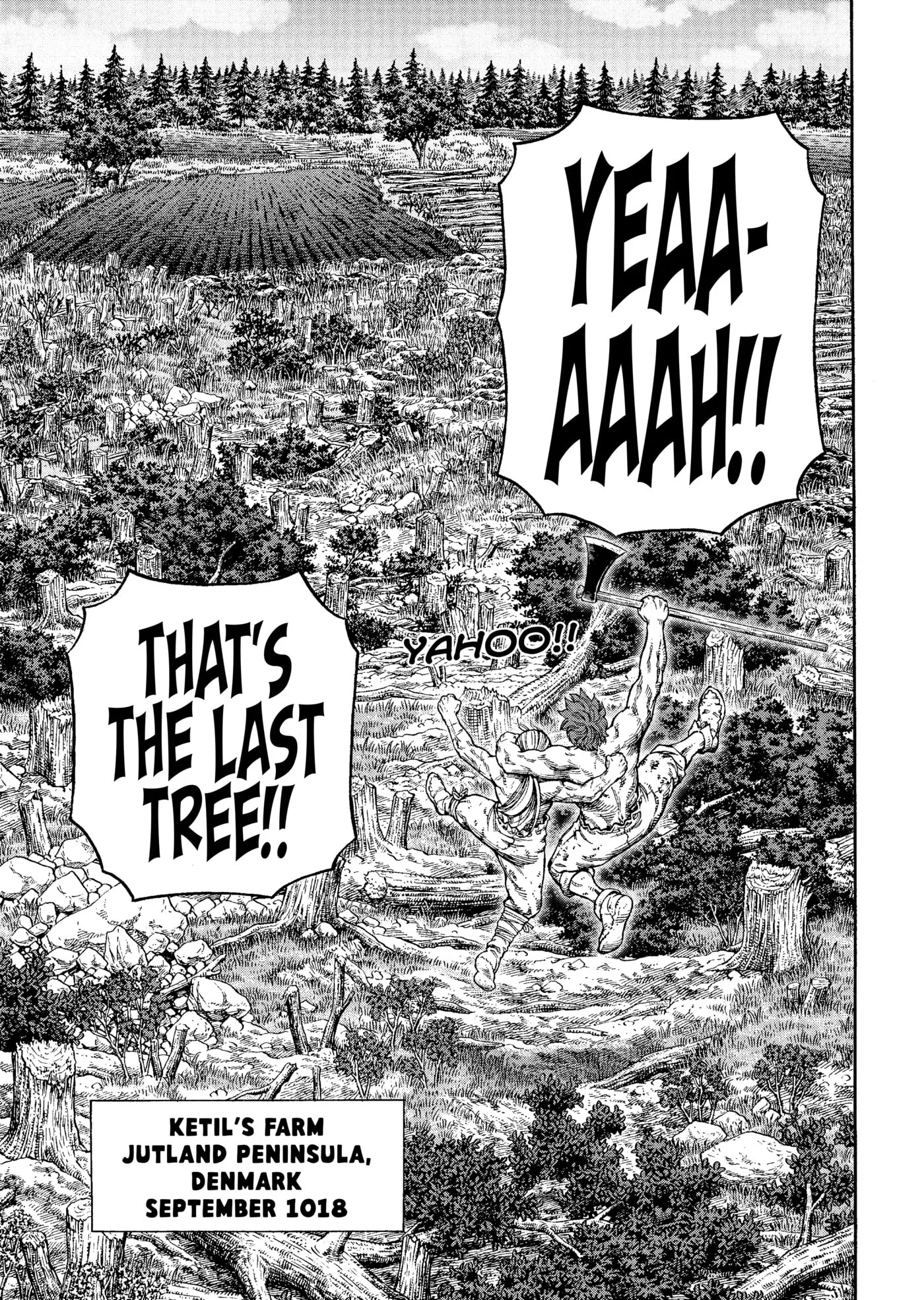 Vinland Saga β Chapter 73 β Page 5