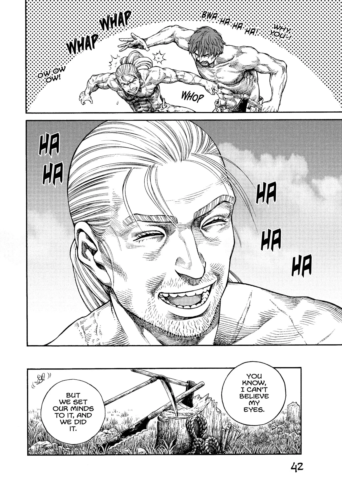 Vinland Saga β Chapter 73 β Page 6