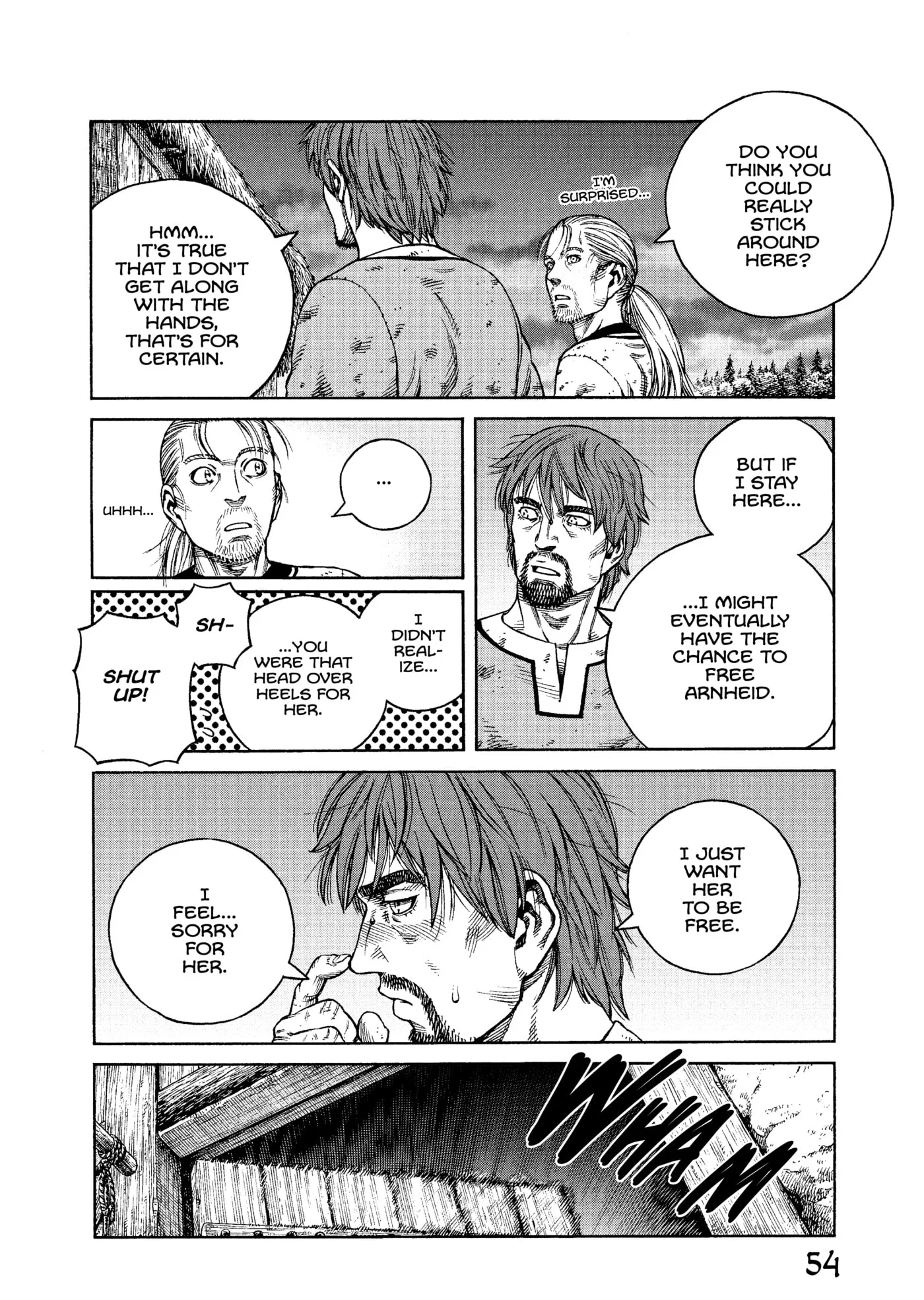 Vinland Saga β Chapter 73 β Page 18