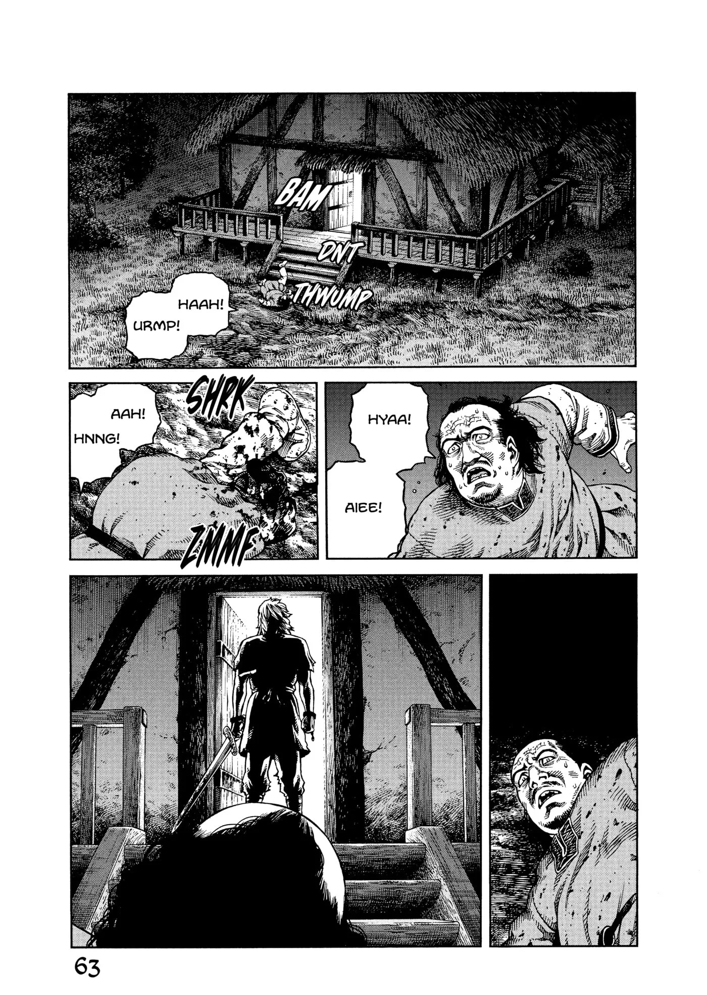 Vinland Saga β Chapter 74 β Page 5