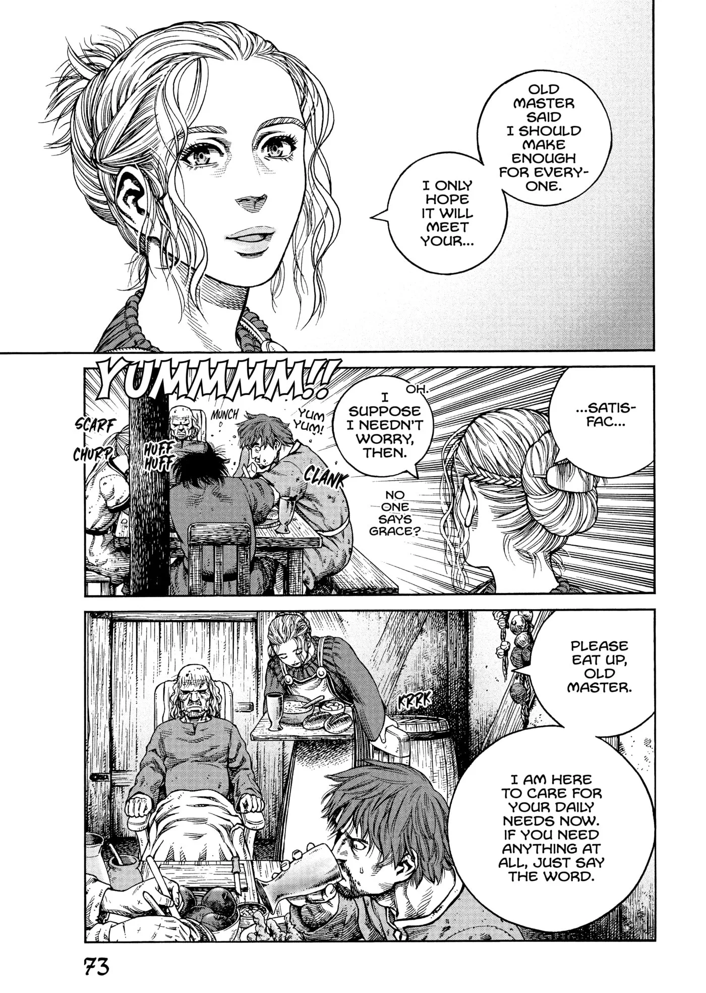 Vinland Saga β Chapter 74 β Page 15