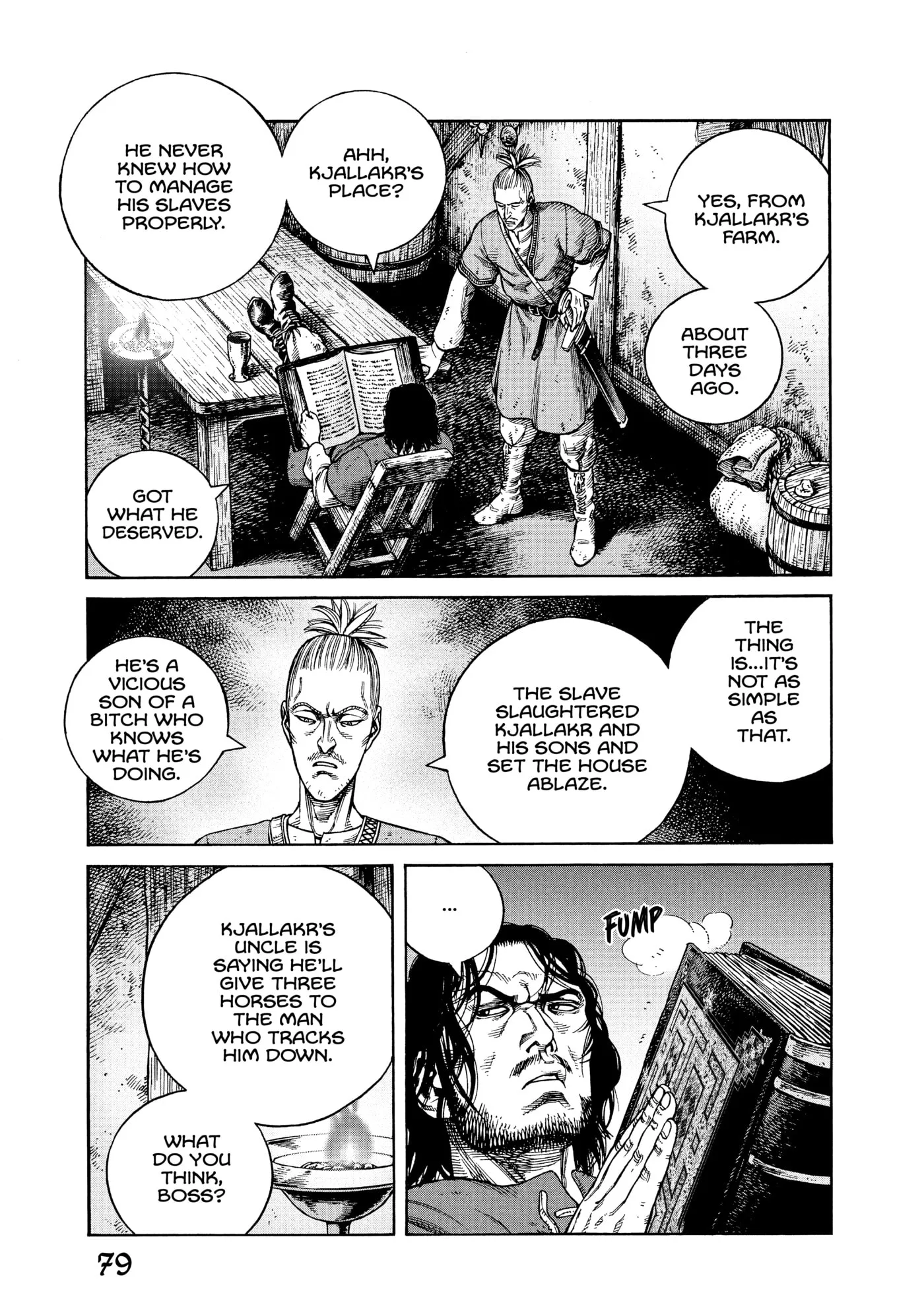 Vinland Saga β Chapter 74 β Page 21