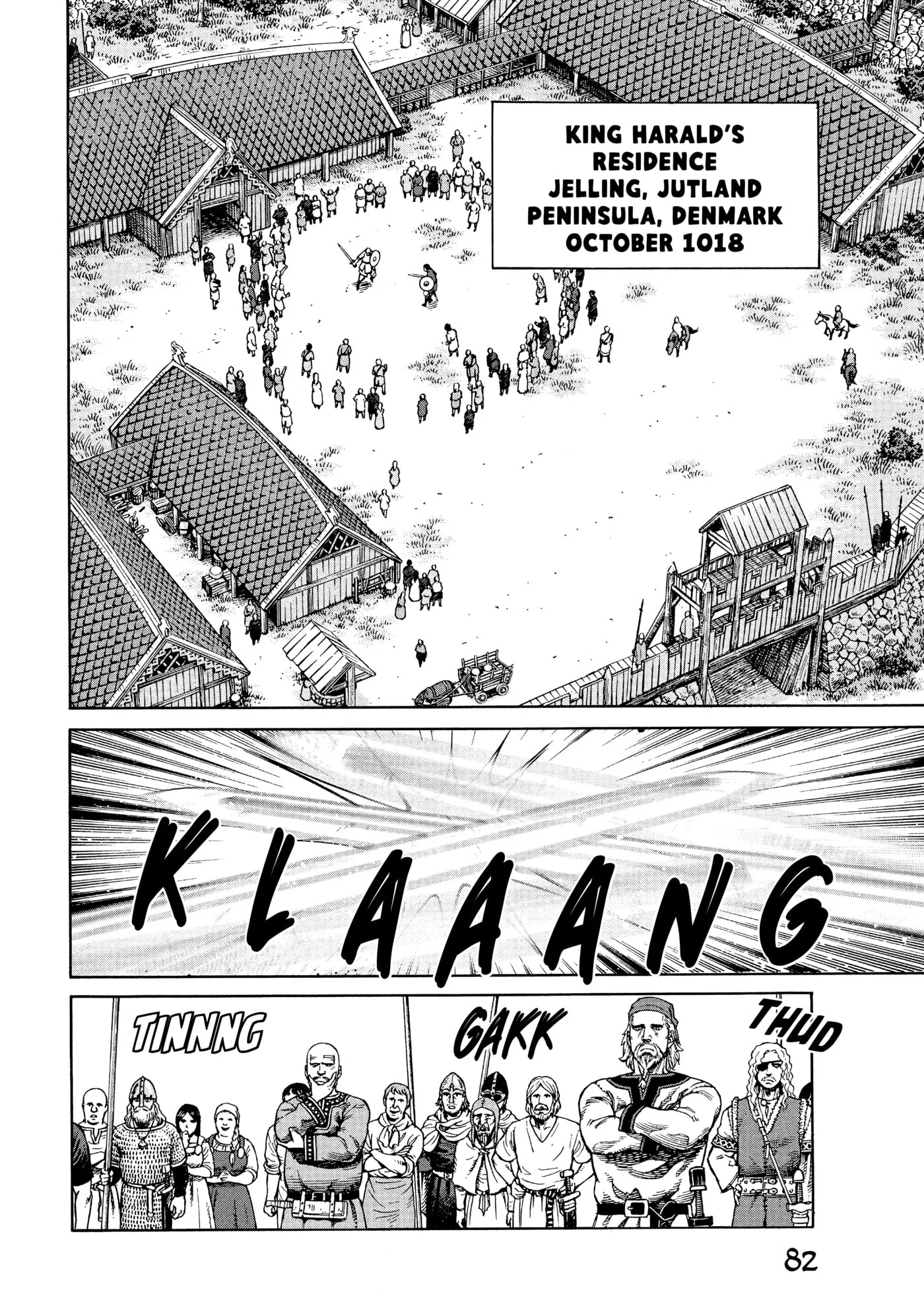 Vinland Saga β Chapter 75 β Page 2
