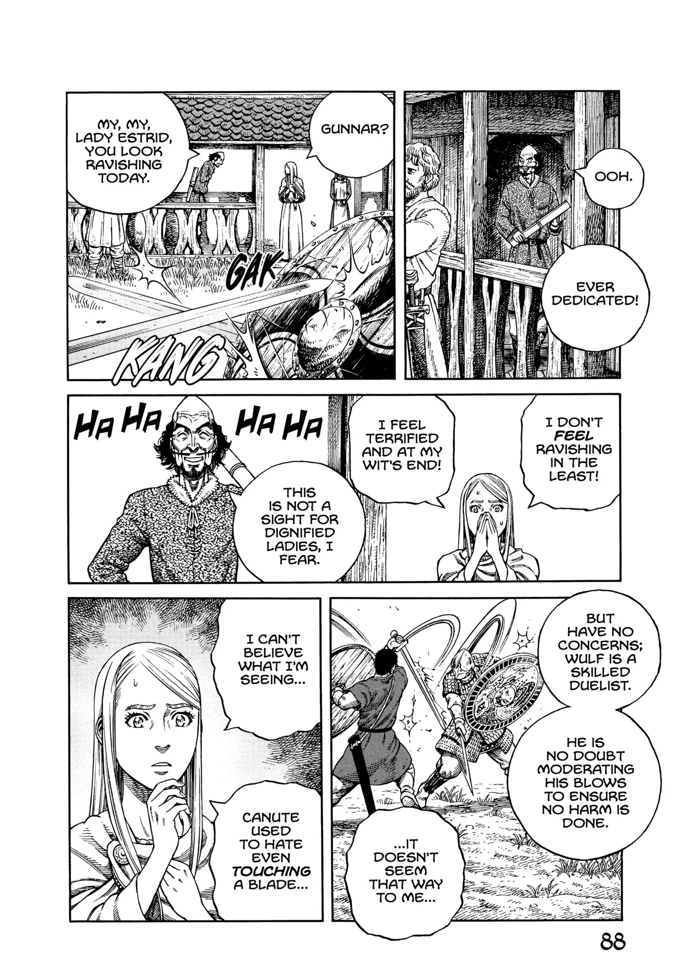 Vinland Saga β Chapter 75 β Page 8
