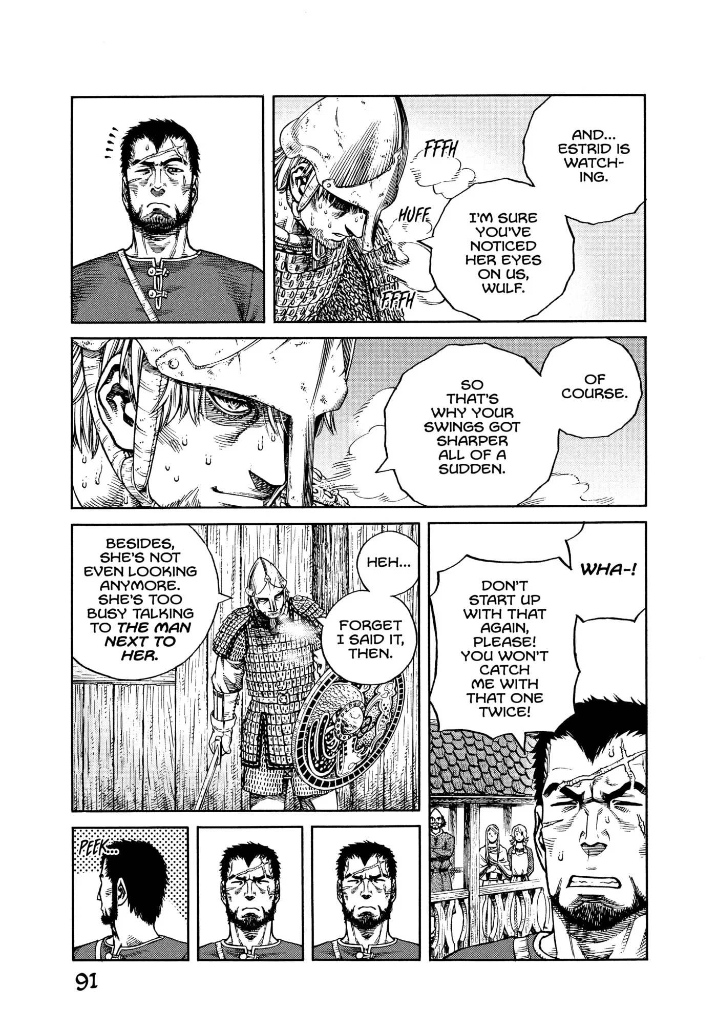 Vinland Saga β Chapter 75 β Page 11