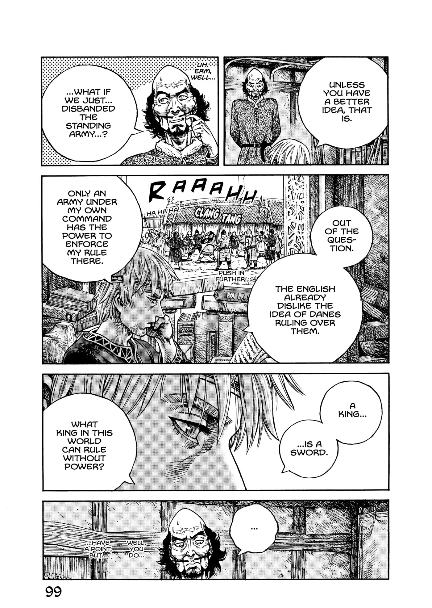 Vinland Saga β Chapter 75 β Page 19