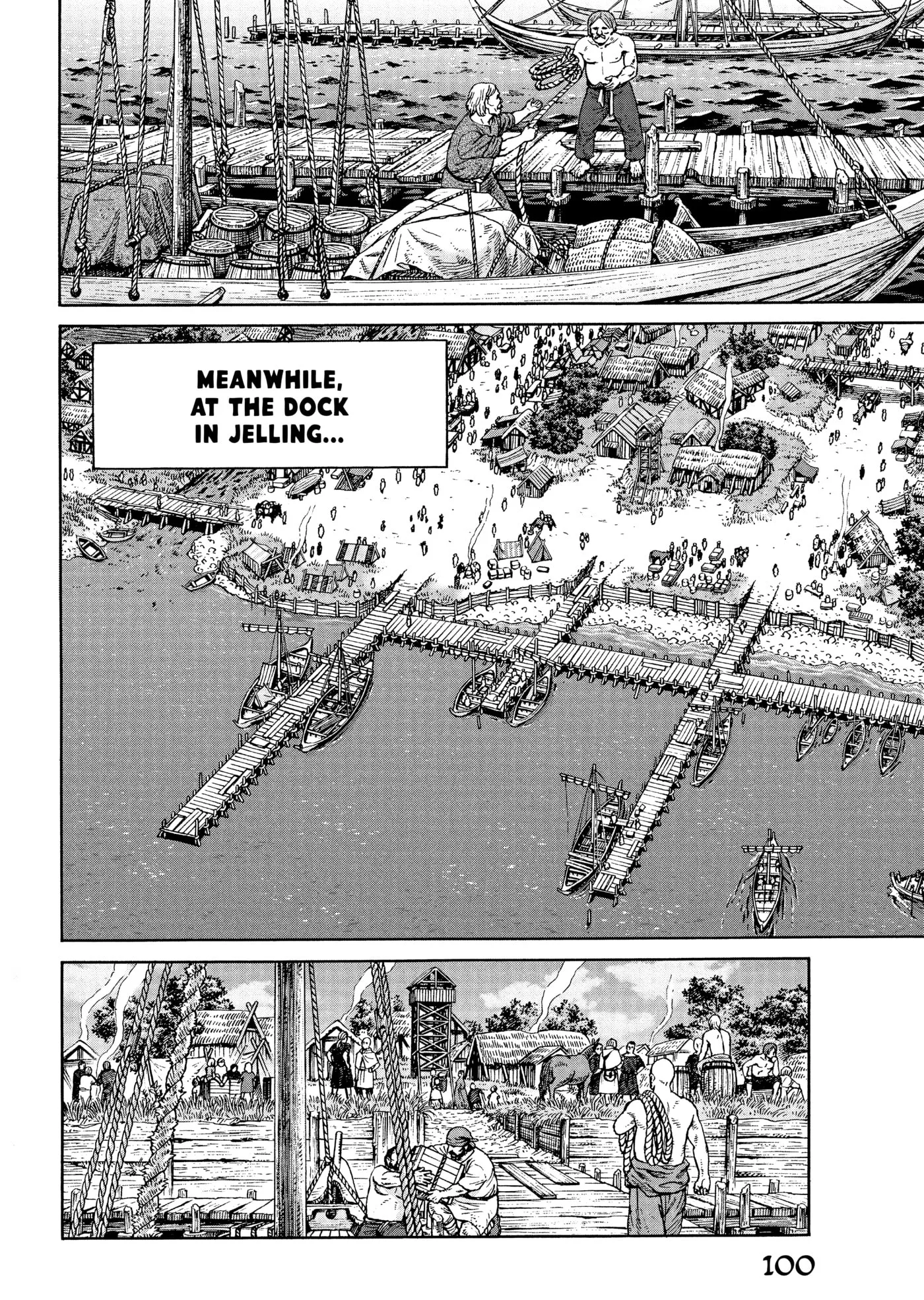 Vinland Saga β Chapter 75 β Page 20