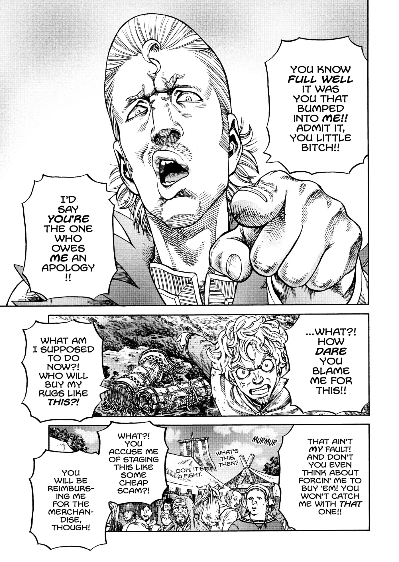 Vinland Saga β Chapter 75 β Page 25