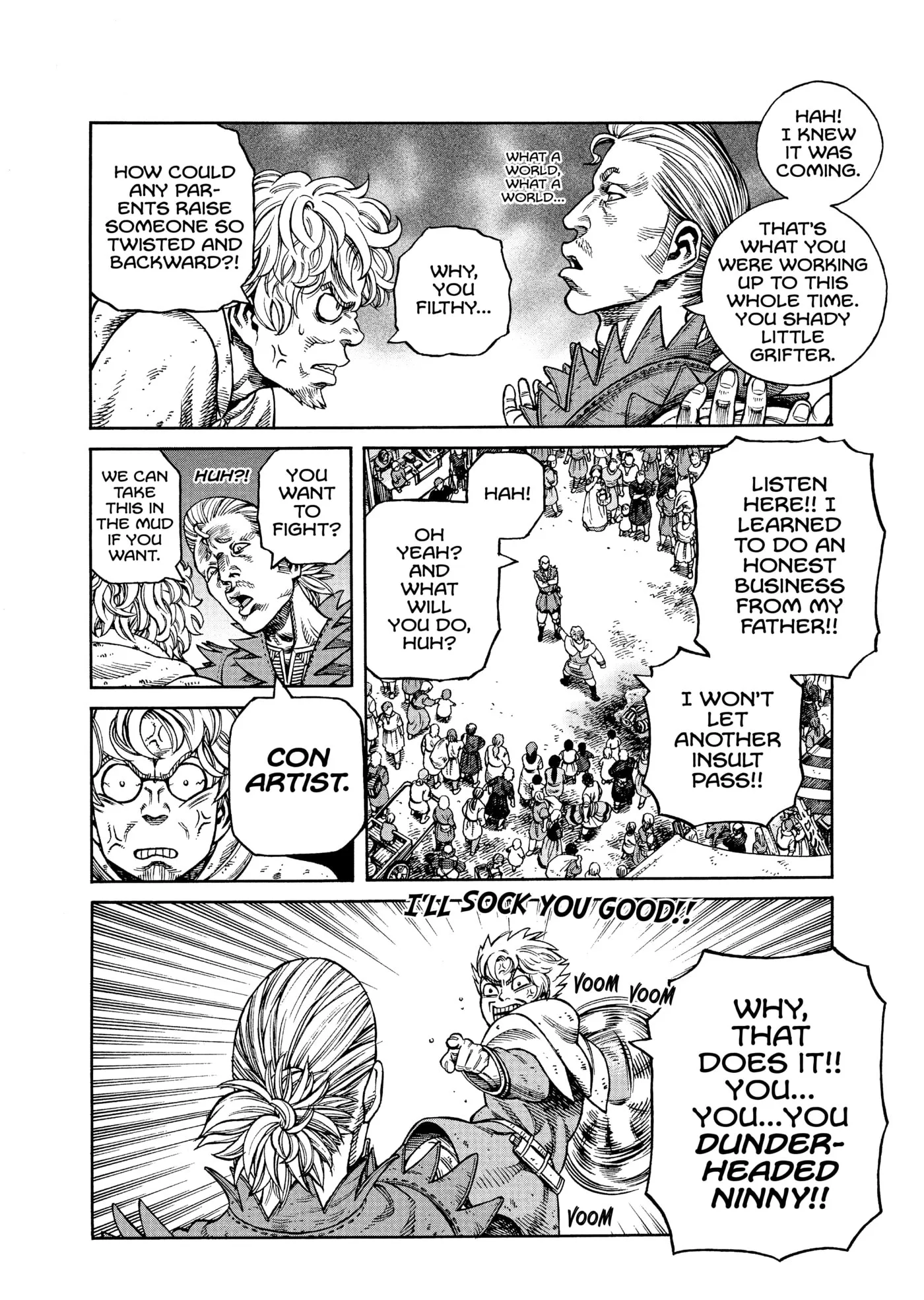Vinland Saga β Chapter 75 β Page 26